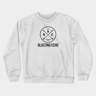 Blasting Echo Emblem Crewneck Sweatshirt